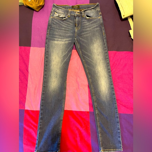 Slim/skinny fit guess jeans 30x32 - Picture 1 of 1